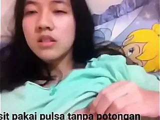 Indonéské dívky